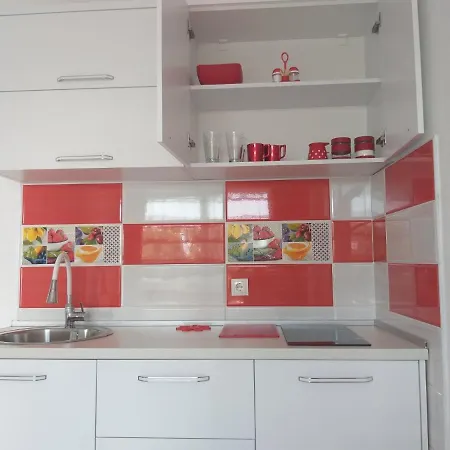 Helena Apartment Ulcinj Exterior photo